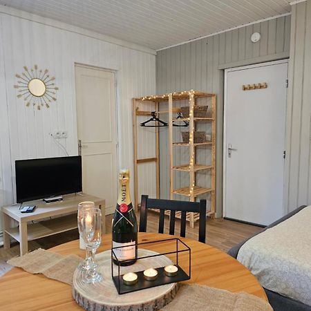Apartament L'Or Noir - Cosy Cocon Sur Les Quais De St Valery Saint-Valery-en-Caux Zewnętrze zdjęcie