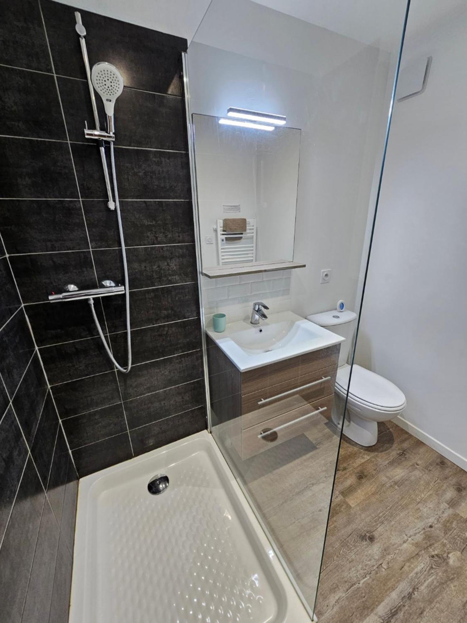 Apartament L'Or Noir - Cosy Cocon Sur Les Quais De St Valery Saint-Valery-en-Caux Zewnętrze zdjęcie